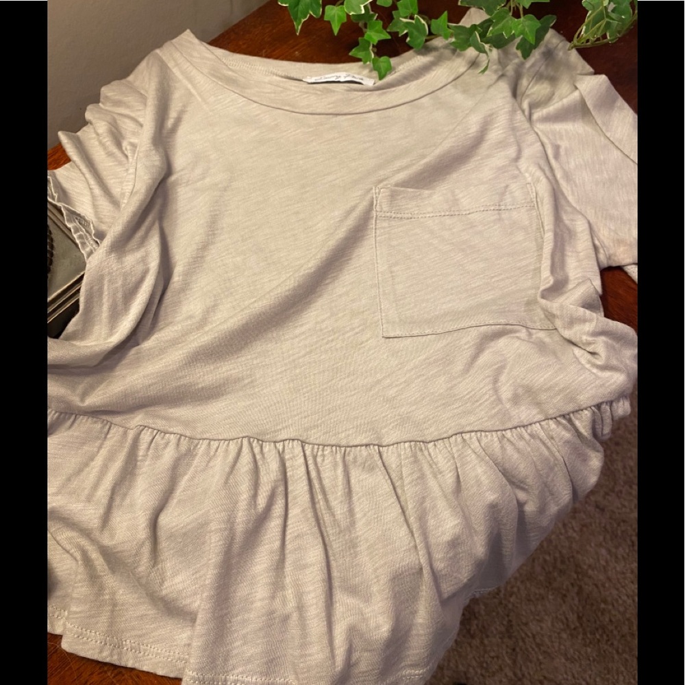 Emory Park Baby Doll Tee